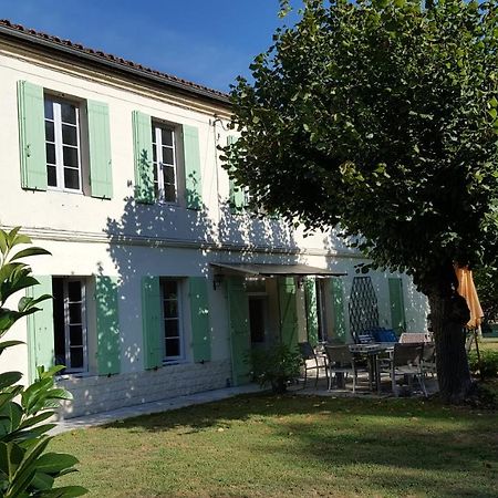 Chez Alexandra Bed & Breakfast Louchats Екстериор снимка