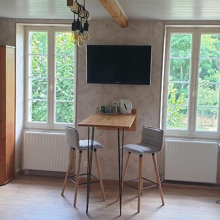Chez Alexandra Bed & Breakfast Louchats Екстериор снимка