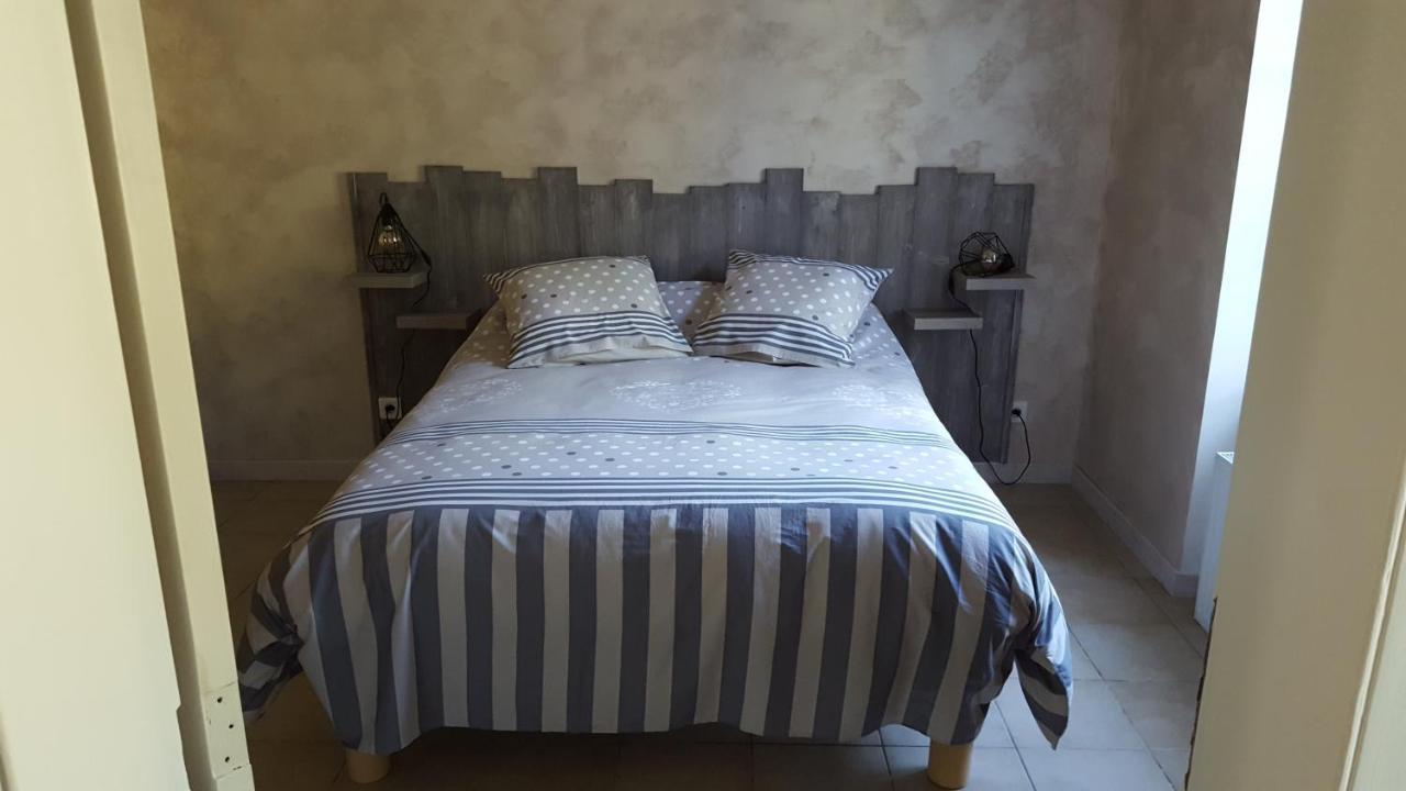Chez Alexandra Bed & Breakfast Louchats Екстериор снимка