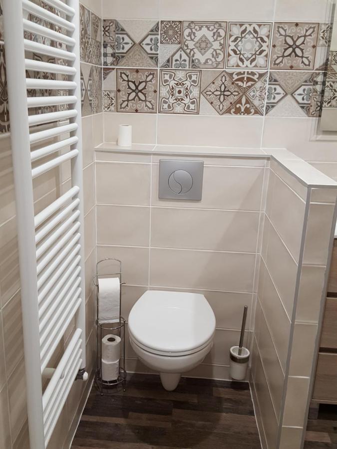 Chez Alexandra Bed & Breakfast Louchats Екстериор снимка