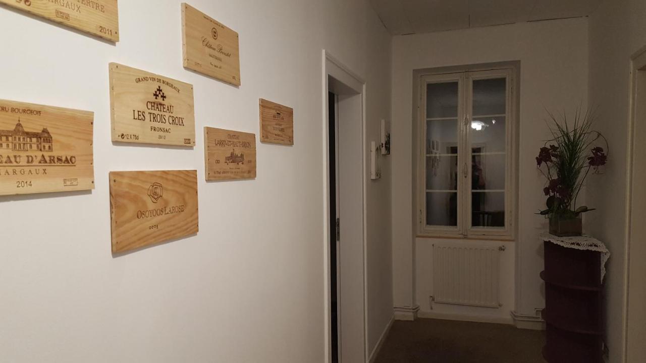 Chez Alexandra Bed & Breakfast Louchats Екстериор снимка